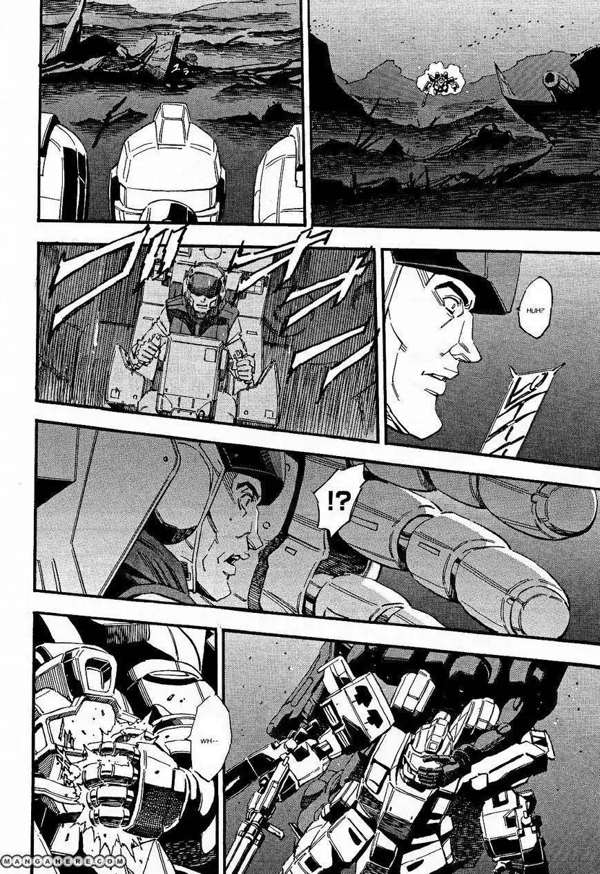 Gundam UC: Bande Dessinee Chapter 31 4